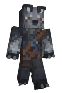 Yuricats1 Minecraft avatar full body