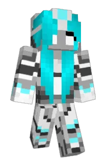 Yurifel Minecraft avatar full body