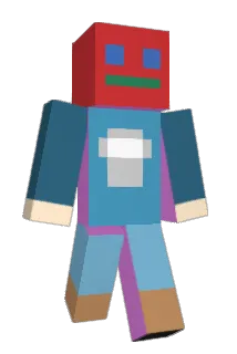 Yuriken_2204 Minecraft avatar full body