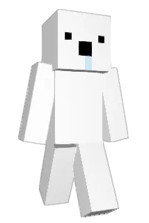 Yurilove14 Minecraft avatar full body