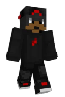 YurinJK Minecraft avatar full body