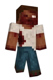 Yurinator Minecraft avatar full body