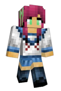 Yurippe_AB Minecraft avatar full body