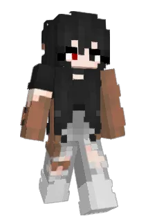 Yurisa_An Minecraft avatar full body