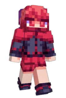 Yurisan001 Minecraft avatar full body