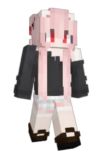 Yurisiya Minecraft avatar full body