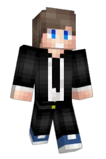 YuristNazarko Minecraft avatar full body