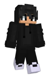 Yuriy9871 Minecraft avatar full body