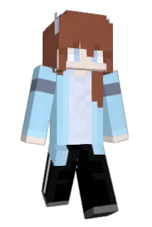 Yuriyoung_1618 Minecraft avatar full body