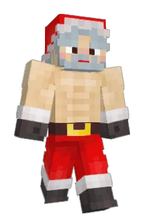 Yurk Minecraft avatar full body
