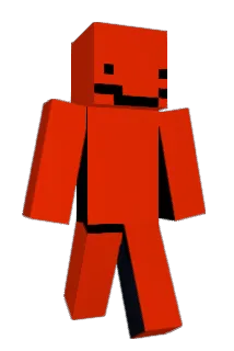 YurrKush Minecraft avatar full body