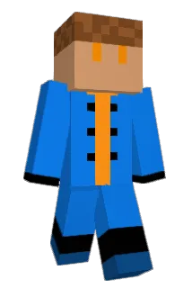 Yurratt Minecraft avatar full body