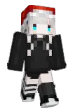 Yurry Minecraft avatar full body