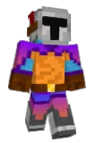 Yurskii Minecraft avatar full body