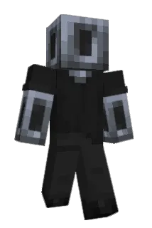 Yurteo Minecraft avatar full body