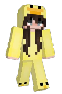 Yuru2020 Minecraft avatar full body