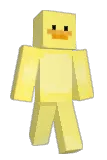 Yuruuuuuuuu Minecraft avatar full body