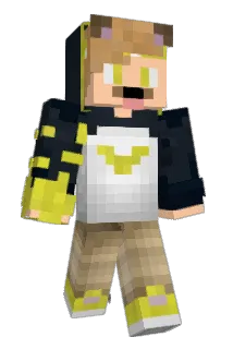 YuruyenHalley Minecraft avatar full body