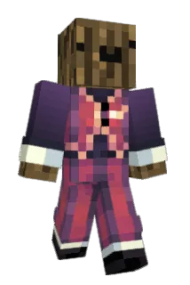 YuruyenLevye Minecraft avatar full body