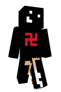 Yurxbtw Minecraft avatar full body