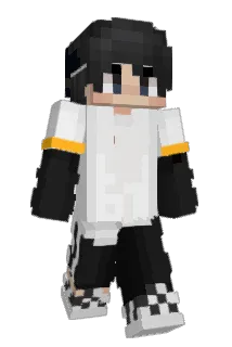 Yus2 Minecraft avatar full body