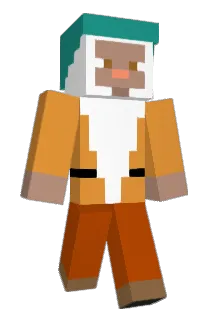 Yusa04 Minecraft avatar full body