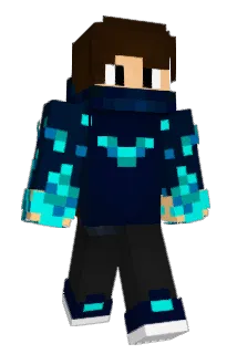 YusaGV Minecraft avatar full body