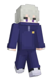 Yusaiko_ Minecraft avatar full body