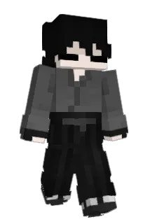 Yuschutt Minecraft avatar full body