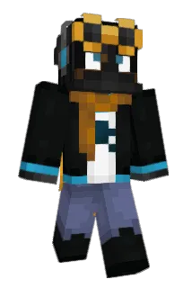 Yusefthebest Minecraft avatar full body