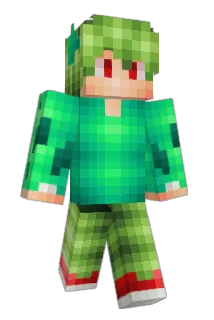 Yusei29 Minecraft avatar full body
