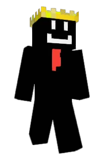 Yusfgamesout Minecraft avatar full body