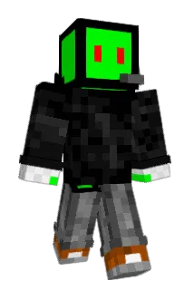 Yushano0 Minecraft avatar full body