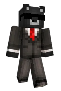 Yushen_16 Minecraft avatar full body