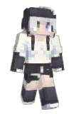 Yushi_ouo Minecraft avatar full body