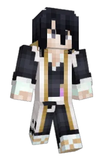 Yusif_9_9 Minecraft avatar full body