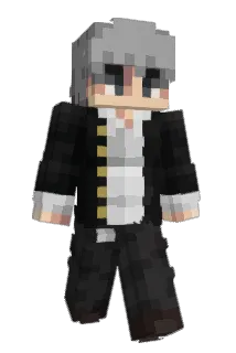 Yusorife Minecraft avatar full body