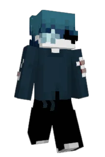 Yusua Minecraft avatar full body