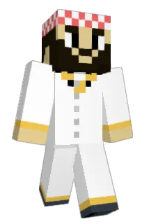 YusufAbi23 Minecraft avatar full body