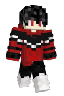 YusufKaya Minecraft avatar full body