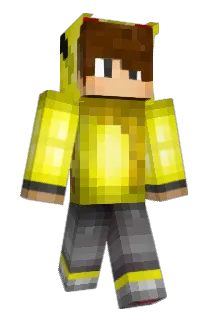 YusufUHC_ Minecraft avatar full body