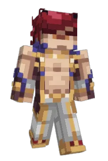 Yusuf_05 Minecraft avatar full body
