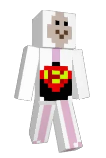 Yusuf_ProGamer Minecraft avatar full body