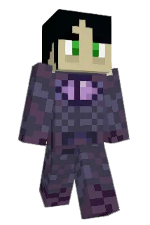 Yusuke7525 Minecraft avatar full body