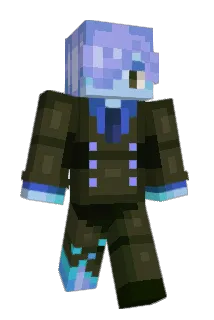 Yusuke_8 Minecraft avatar full body