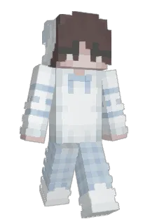 Yususoft Minecraft avatar full body