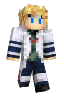 Yusuto_M Minecraft avatar full body