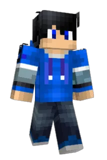 YusyGames Minecraft avatar full body