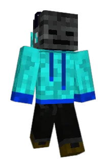 Yut691 Minecraft avatar full body