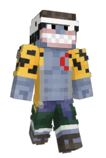 YutaTheOne Minecraft avatar full body